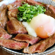 滿燒肉丼食堂