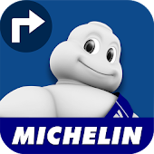 MICHELIN Navigation Trafic GPS