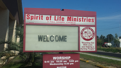 Spirit Of Life Ministries Church