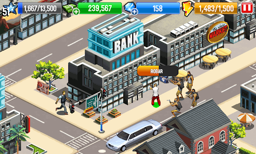 Gangstar City - screenshot thumbnail