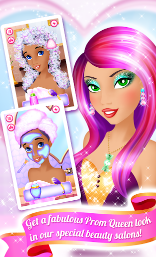 【免費家庭片App】Prom Makeover Salon-APP點子