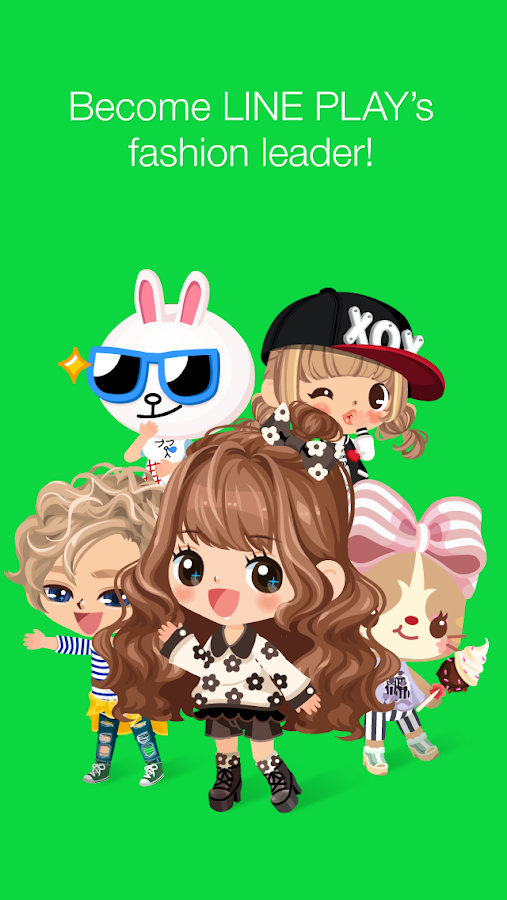   LINE PLAY - Your Avatar World- screenshot 