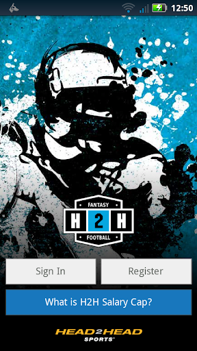 H2H Football Salary Cap