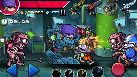 Zombie Diary(圖6)-速報App