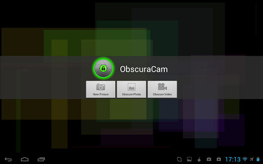 ObscuraCam