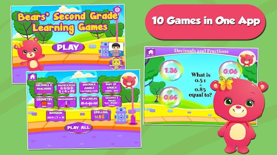 How to download Baby Bear Grade 3 Games lastet apk for android