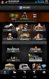 DOWNTOWN MAFIA (RPG) - FREE - screenshot thumbnail