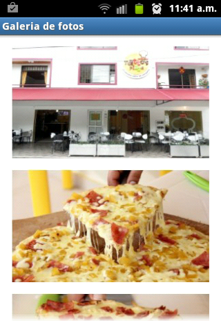 【免費購物App】Tattos Pizza Ibagué-APP點子