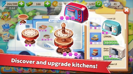 Rising Super Chef - Cook Fast 4