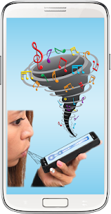   Real Mobile Flute- screenshot thumbnail   