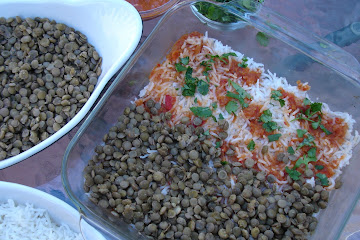 Baked Koshary
