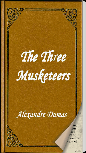 The Three Musketeers - eBook