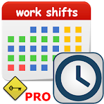Cover Image of Download my work shifts PRO 1.73.0 APK
