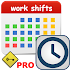 my work shifts PRO 1.86.0 (Paid)