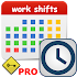 my work shifts PRO1.79.0