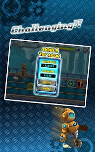 Robot Race Extreme Screenshots 3