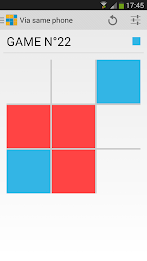 Tic-tac-toe 1vs1 poster 3