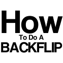 Backflip HowTo logo