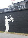 Acoustix Jazz Mural