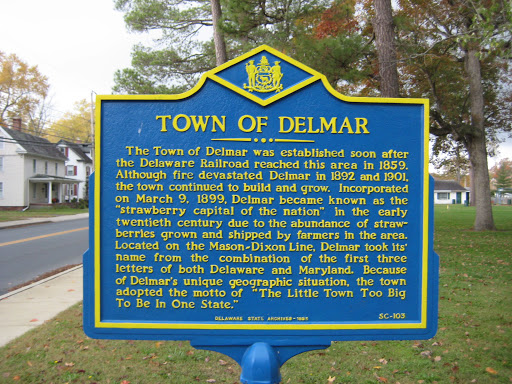 Town of Delmar