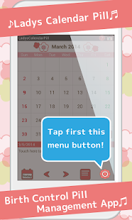 LadysCalendar Pill Free(圖1)-速報App
