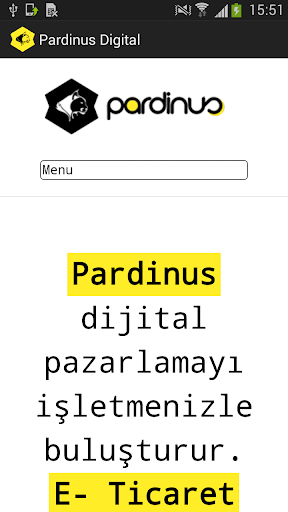 Pardinus Digital