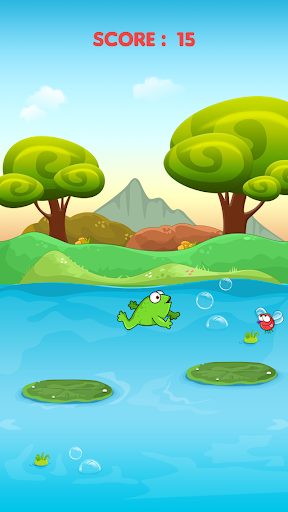 【免費家庭片App】Froggle Vs Fly-Tap, Hop, Enjoy-APP點子