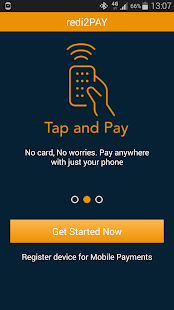 HCCU redi2PAY Screenshots 2