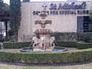 St. Michael's Fountain