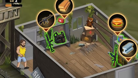 Zero City: Bunker & apocalypse 3