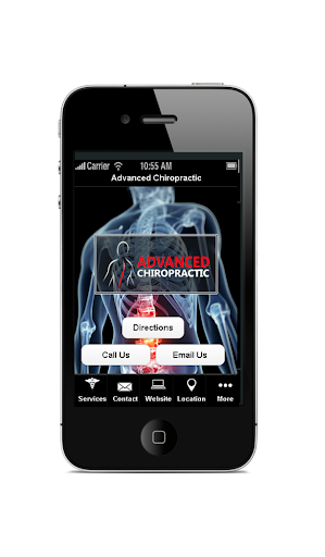 【免費健康App】Advanced Chiropractic-APP點子