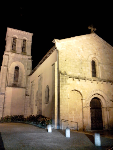 Église champagné St Hilaire