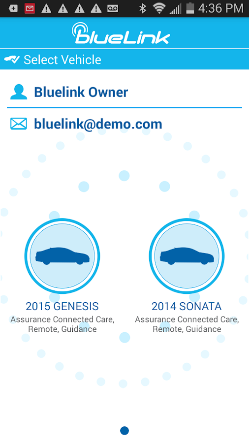 Hyundai Blue Link Android Apps on Google Play