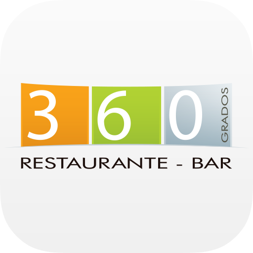 Rest. Bar 360° Para Phone LOGO-APP點子