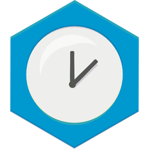 Hexa Clock Live Wallpaper.apk 1.0