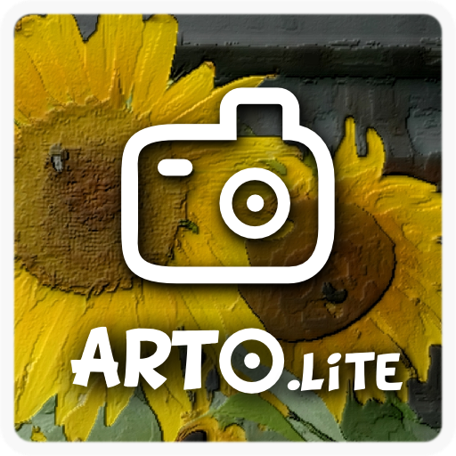 Arto.lite: oilpainting 攝影 App LOGO-APP開箱王