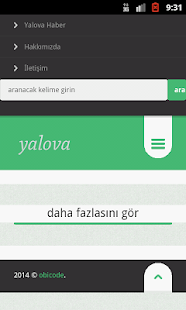 How to install Yalova Haber 1.0 apk for pc