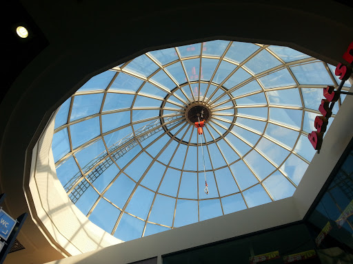 Old Glass Dome