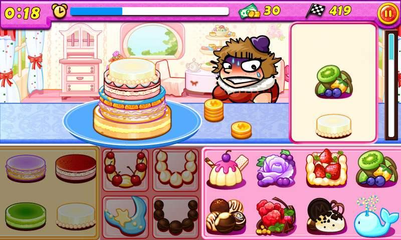 Star Chef - screenshot