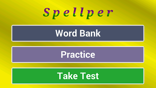 Spellper