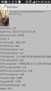 How to get Exif editor pro lastet apk for bluestacks