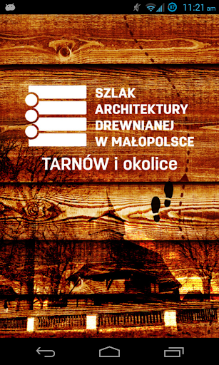 Tarnów. Architektura drewniana