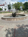 Fountain in Market Square