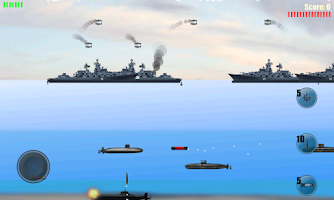 Submarine Attack! APK تصویر نماگرفت #1