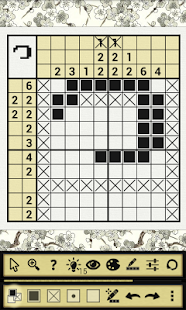 日本拼图 Nonograms Katana(圖2)-速報App