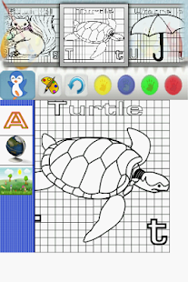 Free Alphabet Coloring APK for Android