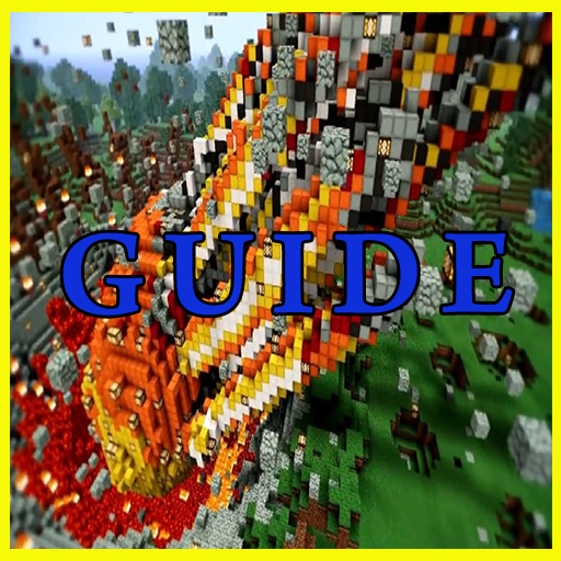 Guide for minecraft LOGO-APP點子