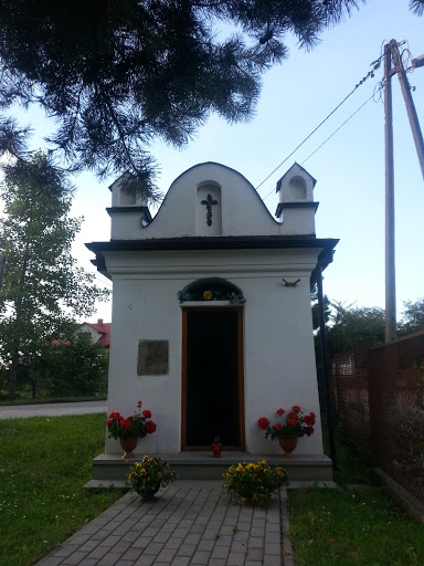 Kapliczka Przydrozna Stanisławice 
