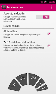 How to install Dark ActionBar Pink CM Theme 0.3 apk for bluestacks