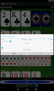 免費下載紙牌APP|Poker Odds Calculator app開箱文|APP開箱王